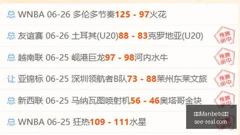 经典对决Manbetx注册：梦想队与狂热队数据分析指南